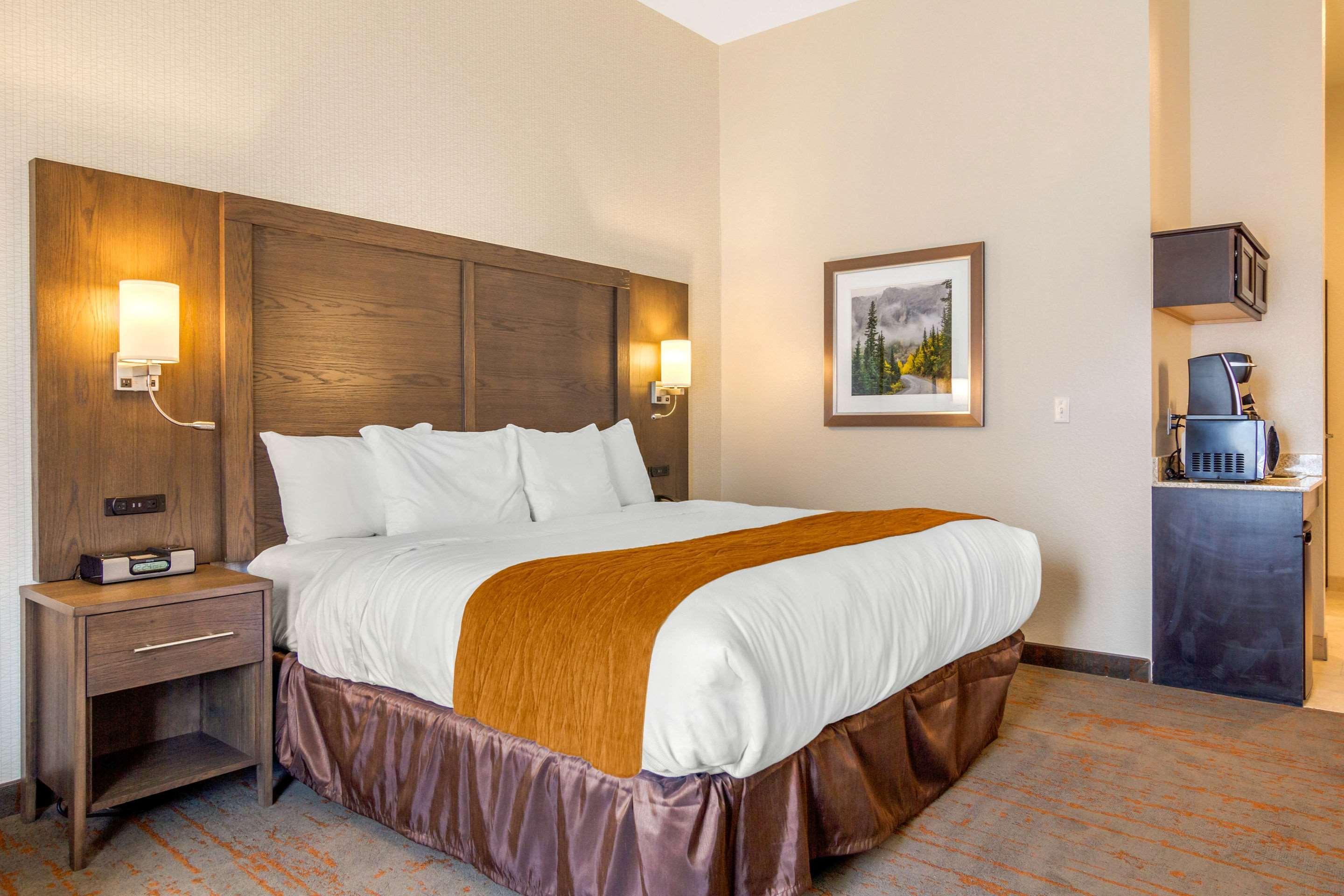 Comfort Inn & Suites Brighton Denver Ne Medical Center Esterno foto