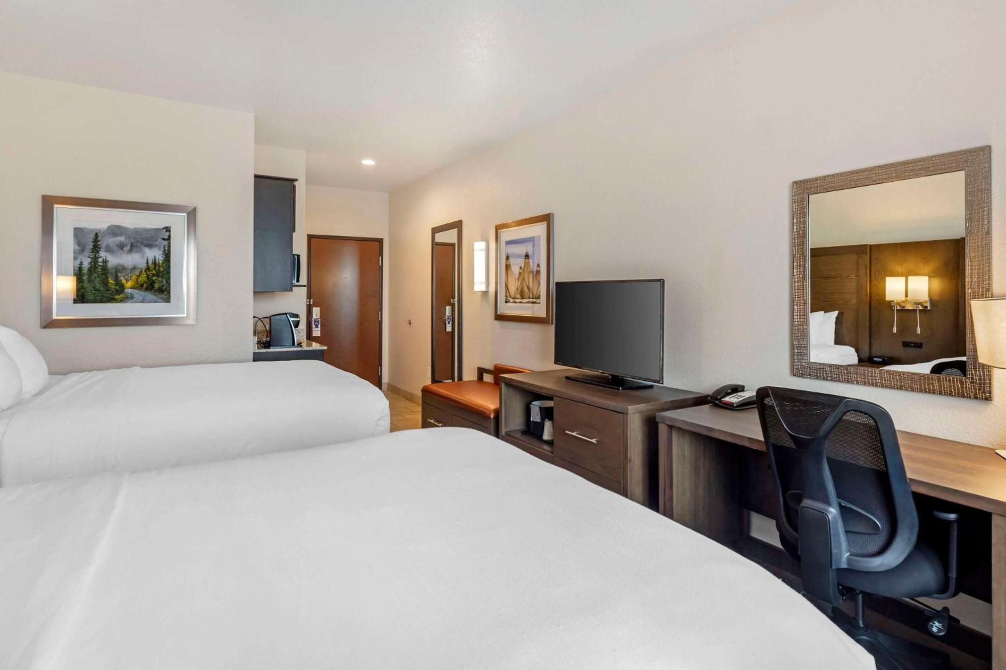 Comfort Inn & Suites Brighton Denver Ne Medical Center Esterno foto