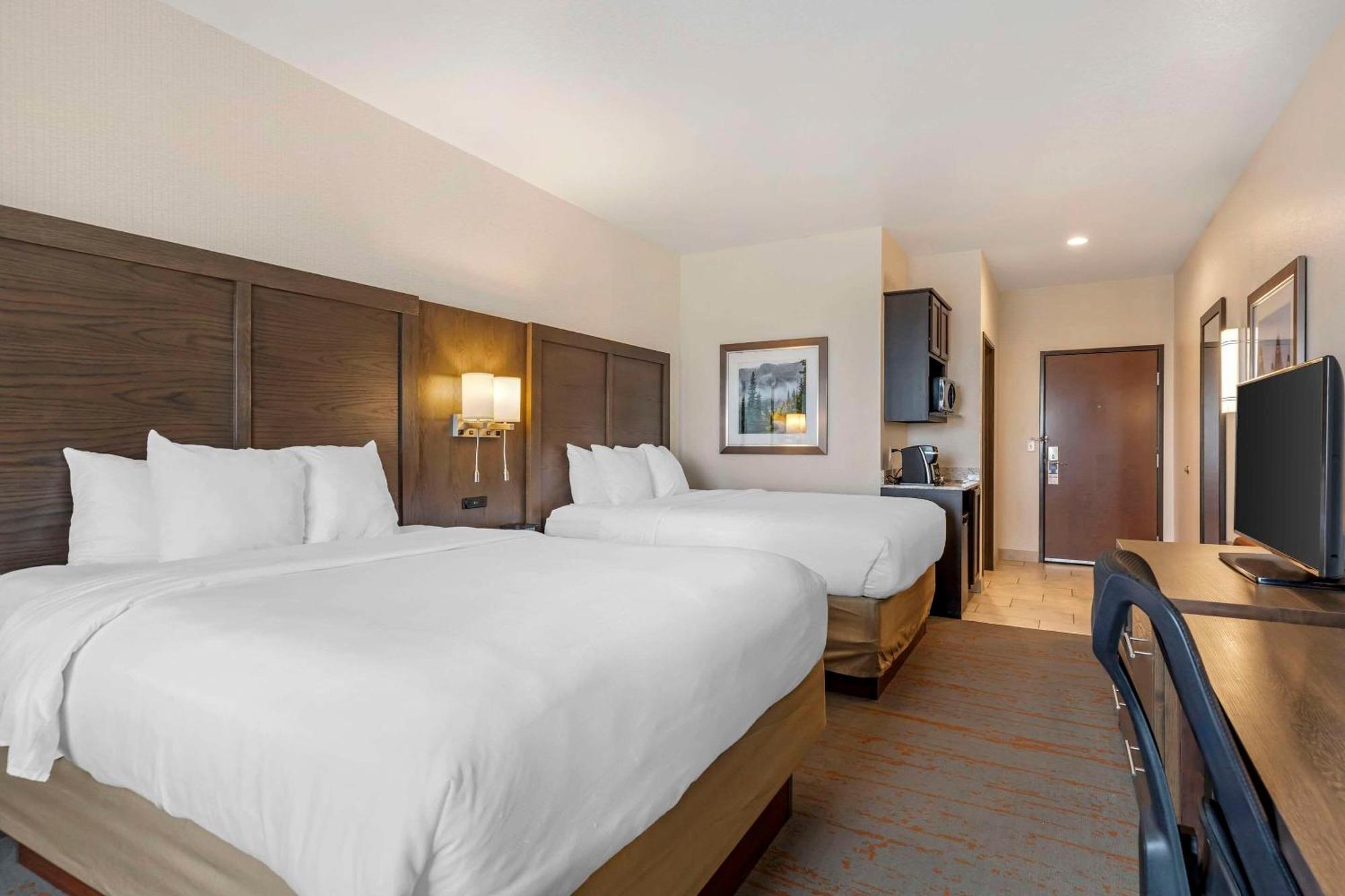 Comfort Inn & Suites Brighton Denver Ne Medical Center Esterno foto