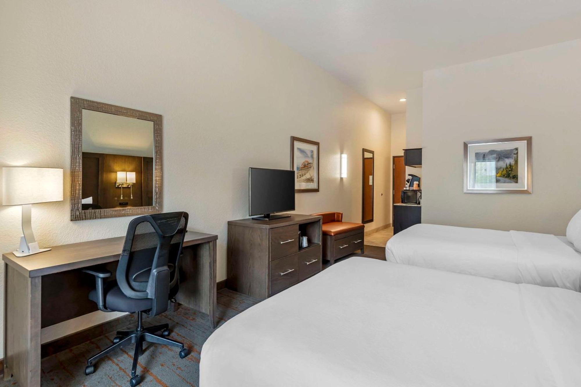 Comfort Inn & Suites Brighton Denver Ne Medical Center Esterno foto