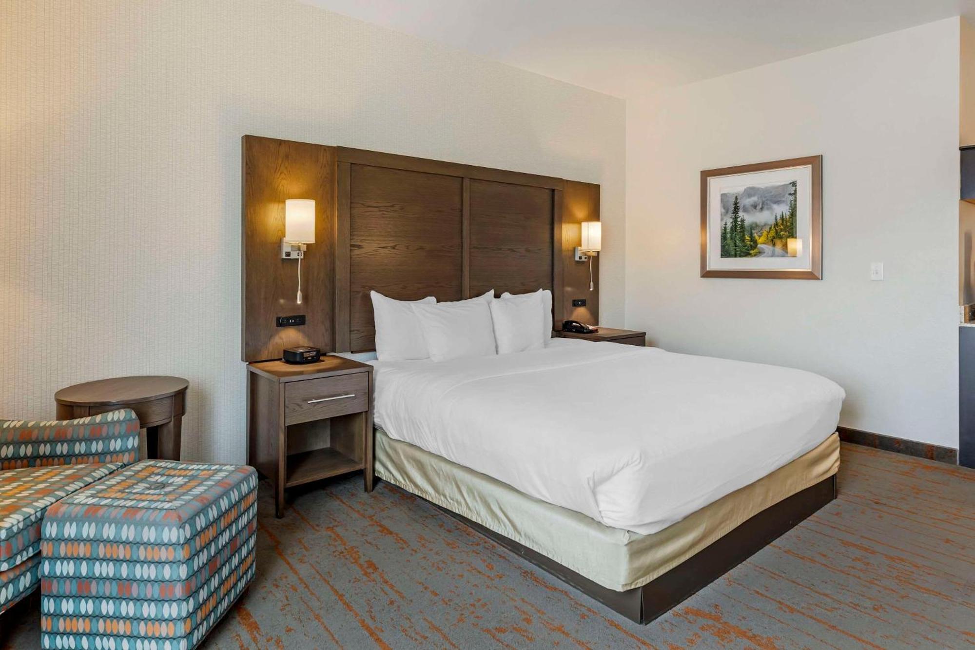Comfort Inn & Suites Brighton Denver Ne Medical Center Esterno foto